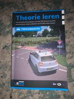 Autotheorie personenauto, Boeken, Studieboeken en Cursussen, Ophalen of Verzenden, Beta, Zo goed als nieuw, Niet van toepassing