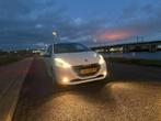 Peugeot 208 1.6 THP 115KW 3-D 2012 Wit, Auto's, Peugeot, Voorwielaandrijving, Stof, Wit, Origineel Nederlands
