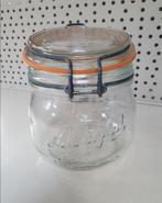 Weckpotten Le Parfait, Huis en Inrichting, Keuken | Potten en Pannen, Ophalen, Gebruikt, Overige materialen, Pot, Bus of Blik