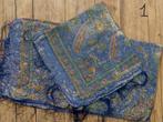 Sjaals met gouddraad - TWEEDE GRATIS, Verzenden, Info@toas.nl, Maat 46/48 (XL) of groter, Nieuw