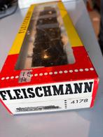 Fleischmann h0 4178, Hobby en Vrije tijd, Modeltreinen | H0, Gebruikt, Gelijkstroom, Fleischmann, Wagon