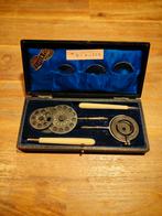 Vintage Optometrie Set in Originele Doos, Ophalen of Verzenden