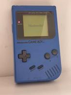 Gameboy Pocket Blauw - Zeer Goede Staat!, Ophalen of Verzenden, Zo goed als nieuw, Game Boy Pocket