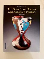 Art Glass from Murano - 1910-1970 Marc Heiremans, Boeken, Ophalen of Verzenden, Zo goed als nieuw, Overige onderwerpen