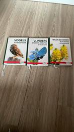 Postcodeloterij boeken, Ophalen of Verzenden, Zo goed als nieuw, Vogels
