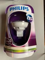 Philips led lampen GU5.3 3,4 watt 2700K, Huis en Inrichting, Lampen | Losse lampen, Nieuw, Ophalen of Verzenden, Led-lamp