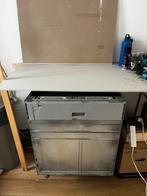 Zanussi Built-in Dishwasher, Ophalen, Gebruikt, Minder dan 85 cm, Inbouw
