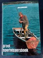 Visboeken Jan Schreiner, Onck en Heudeker, Ophalen of Verzenden