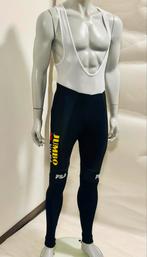 Schaatsbroek lange wielrenbroek fietsbroek maat L Fila, Fietsen en Brommers, Fietsaccessoires | Fietskleding, Ophalen of Verzenden
