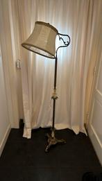 Staande lamp, ong 160 cm, Huis en Inrichting, Brocante, 150 tot 200 cm, Gebruikt, Ophalen of Verzenden