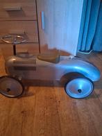 Metalen loopauto, Ophalen, Zo goed als nieuw