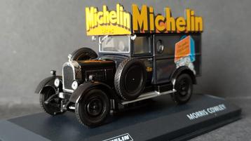 Morris Cowley Michelin 1:43 Altaya ixo Pol  beschikbaar voor biedingen