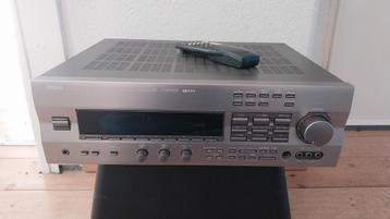 Yamaha RX-V595a RDS homecinema 5.1 Tulp Phono ingang  beschikbaar voor biedingen