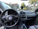 Volkswagen Polo 1.4 Highline 55KW 2002 Blauw, Auto's, Origineel Nederlands, Te koop, 1399 cc, 5 stoelen
