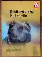 De Staffordshire Bull Terriër, Honden, Zo goed als nieuw, Welzo media productions, Ophalen of Verzenden