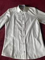 Overhemd, Ophalen of Verzenden, Zo goed als nieuw, Blauw, Halswijdte 38 (S) of kleiner