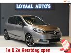 Renault Scénic 1.2 TCe Bose | NAVI | AIRCO | CRUISE | TREKH, Voorwielaandrijving, Gebruikt, 1295 kg, 4 cilinders