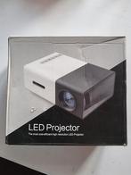 Mini LED Projector - Draagbaar en veelzijdig!, LED, Nieuw, Ophalen of Verzenden, Overige resoluties