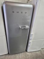 Smeg Koelkast met vriesvak, Ophalen, Gebruikt, 120 tot 140 cm, 45 tot 60 cm