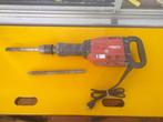 HILTI HAKHAMER, Doe-het-zelf en Verbouw, Gereedschap | Boormachines, Ophalen of Verzenden, Gebruikt, 600 watt of meer, Boor- en/of Breekhamer
