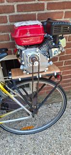 Benzinemotor 7,5 HP, Doe-het-zelf en Verbouw, Motoren, Ophalen, Gebruikt, Benzinemotor