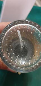 olie spuit van glas zwart kunststof dop, Ophalen of Verzenden, 'T Olde Gre-j, Info@toldegrej.nl, Endepoelstraat 20f Didam