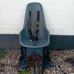 Fietsenstoeltje, Fietsen en Brommers, Fietsaccessoires | Fietsstoeltjes, Ophalen, Achterzitje, Voetsteuntjes, Zo goed als nieuw