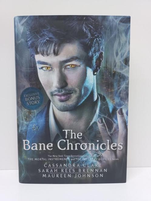 Cassandra Clare - The Bane Chronicles, Boeken, Fantasy, Zo goed als nieuw, Ophalen of Verzenden