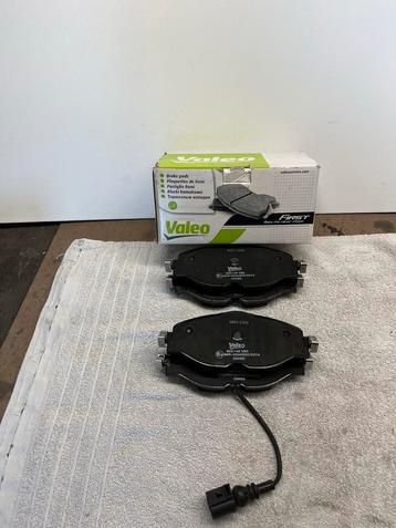Valeo Remblokken incl verzenden Set 302145 Nieuw in Doos VAG beschikbaar voor biedingen