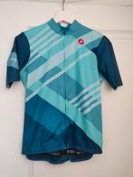 Castelli fietsshirt dames S, Fietsen en Brommers, Fietsaccessoires | Fietskleding, Ophalen of Verzenden, Zo goed als nieuw, Dames