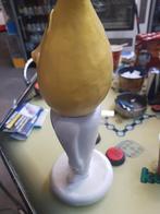 Esso beeld, Ophalen, Zo goed als nieuw, Verpakking