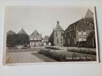 Fotokaart Hasselt Burgemeester Roijerplein 1942, Ophalen of Verzenden, 1940 tot 1960, Gelopen, Overijssel