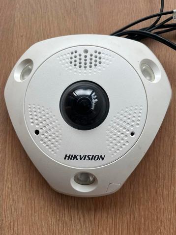 Hik Vision bewakingscamera fisheye DS 2DC63C2F IVS beschikbaar voor biedingen