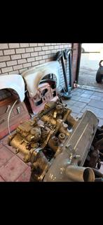 Dubbele solex met inlaat kent 1600/1300, Ophalen of Verzenden, Gebruikt