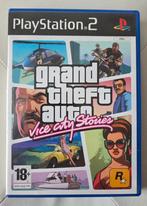PlayStation 2 Grand Theft Auto Vice City Stories, Spelcomputers en Games, Avontuur en Actie, Gebruikt, Vanaf 18 jaar, 1 speler