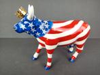 CowParade / Cow Parade Koe “American Royal” MEDIUM, Antiek en Kunst, Kunst | Designobjecten, Ophalen of Verzenden
