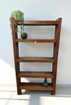Leuke stoere eiken boekenkast, Eikenhout, 50 tot 100 cm, Minder dan 25 cm, Ophalen