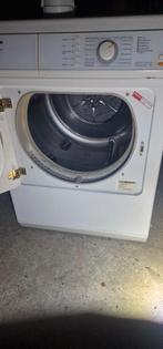 Miele droger, Witgoed en Apparatuur, Ophalen of Verzenden, Gebruikt, Luchtafvoer, 85 tot 90 cm