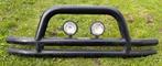 Jeep CJ buizen bumper met verstralers, Ophalen, Jeep, Bumper