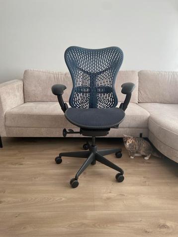 Herman Miller Mirra bureau-/gamestoel (hele nette staat) beschikbaar voor biedingen