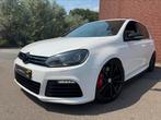 Vw Golf 2.0 TSI R R20 DSG/ 350PK/ DAK/ 19”/ BBK/ MILTEK !, Stoelverwarming, Zwart, 4 cilinders, 1984 cc