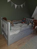 Peuterbed, Kinderen en Baby's, Ophalen, Gebruikt, 70 tot 85 cm, 140 tot 160 cm