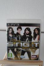Disney Sing It Party Hits PS3, Muziek, Ophalen of Verzenden, Zo goed als nieuw, 3 spelers of meer
