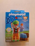 playmobil cliniclowns 4894, Nieuw, Ophalen