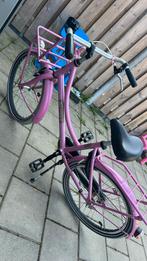 Alpina Meisjesfiets - Roze, 47 tot 50 cm, Ophalen of Verzenden, Gebruikt, Overige merken