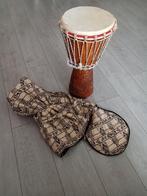 Djembe, Muziek en Instrumenten, Percussie, Ophalen, Gebruikt, Trommel