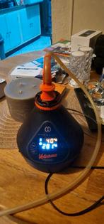 Volcano vaporizer, Ophalen