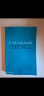 Erik Deen - Opleidingskunde, Boeken, Ophalen of Verzenden, Zo goed als nieuw, Erik Deen; Mariel Rondeel
