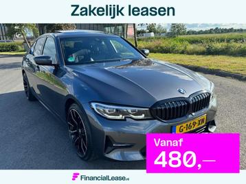 BMW 3-serie 330e eDrive Edition Aut, Open dak, Leder, Carpla beschikbaar voor biedingen