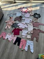 Babykleding meisje maat 56 allerlei merkjes, Ophalen of Verzenden, Gebruikt
